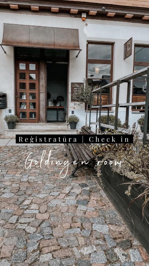 2 Balozi Hotel Kuldīga Екстериор снимка